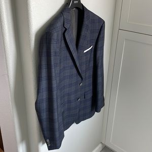 COPY - Boss Hutson 46R Slim Fit Sport Coat